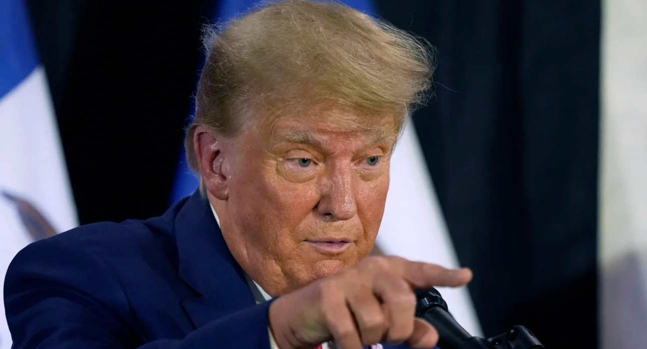 Trump Nobel-békedíjat kaphat