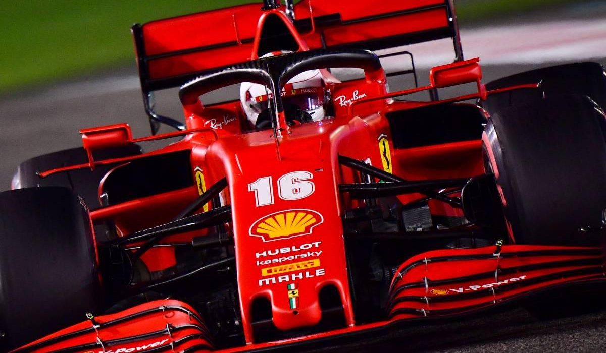 Ferrari