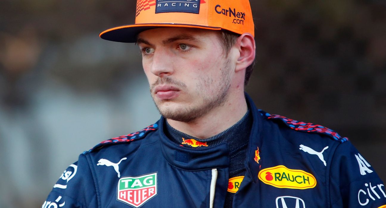 Verstappen a Forma-1-es időmérő hőse