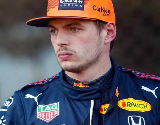 Verstappen a Forma-1-es időmérő hőse
