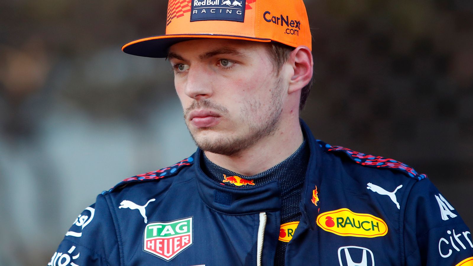 Verstappen a Forma-1-es időmérő hőse