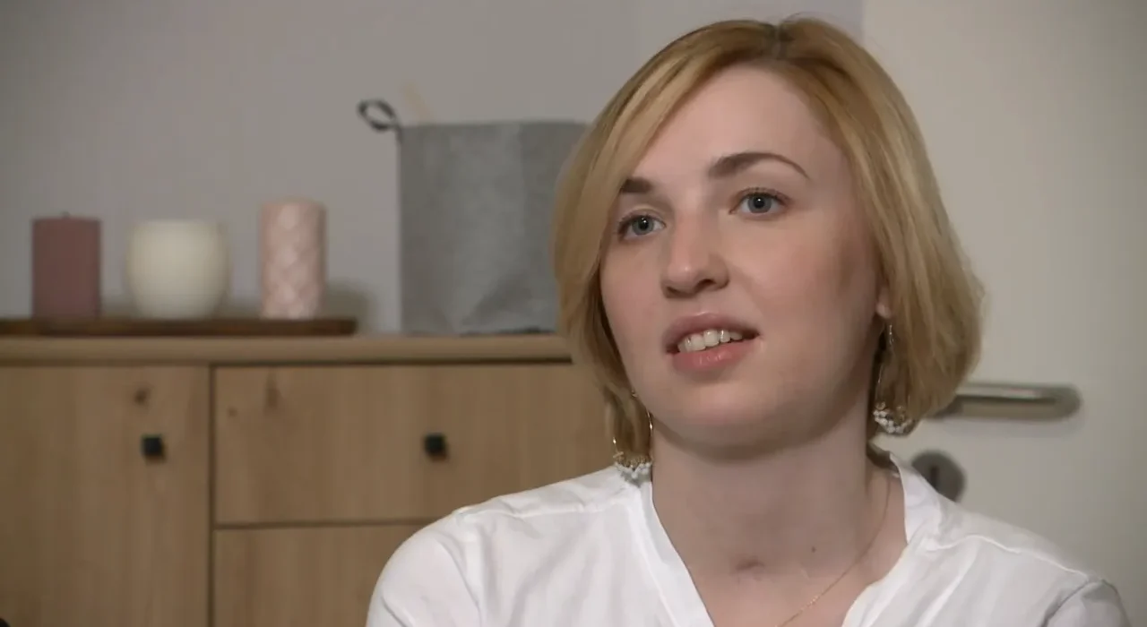 Tóth Niki interjút ad az RTL-nek