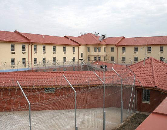 A tiszalöki börtön