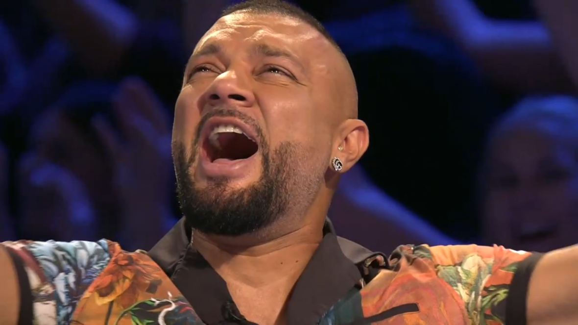 Gáspár Laci az RTL sztárja