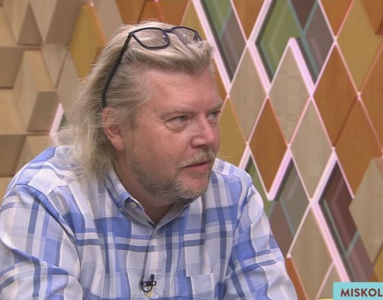 gerendai Károly a Sziget Fesztivál alapítója
