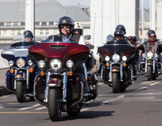 Közösen búcsúztatják a szezont a legendás amerikai motorok tulajdonosai