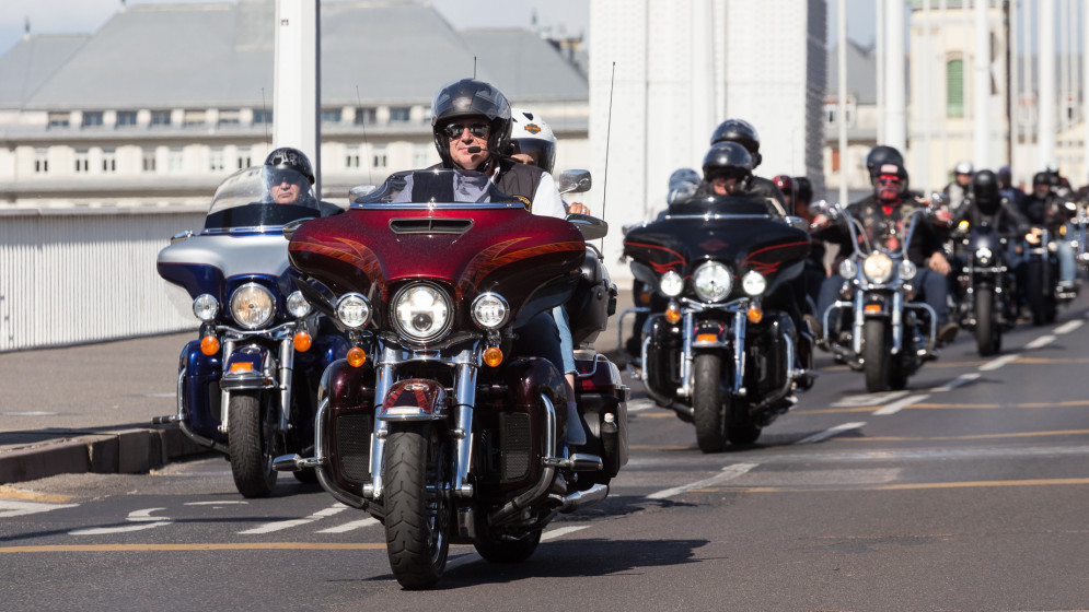 Közösen búcsúztatják a szezont a legendás amerikai motorok tulajdonosai