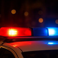 rendőrségi autó k