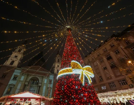 Budapesti Karácsonyi Vásár/AVB