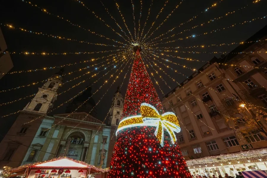 Budapesti Karácsonyi Vásár/AVB