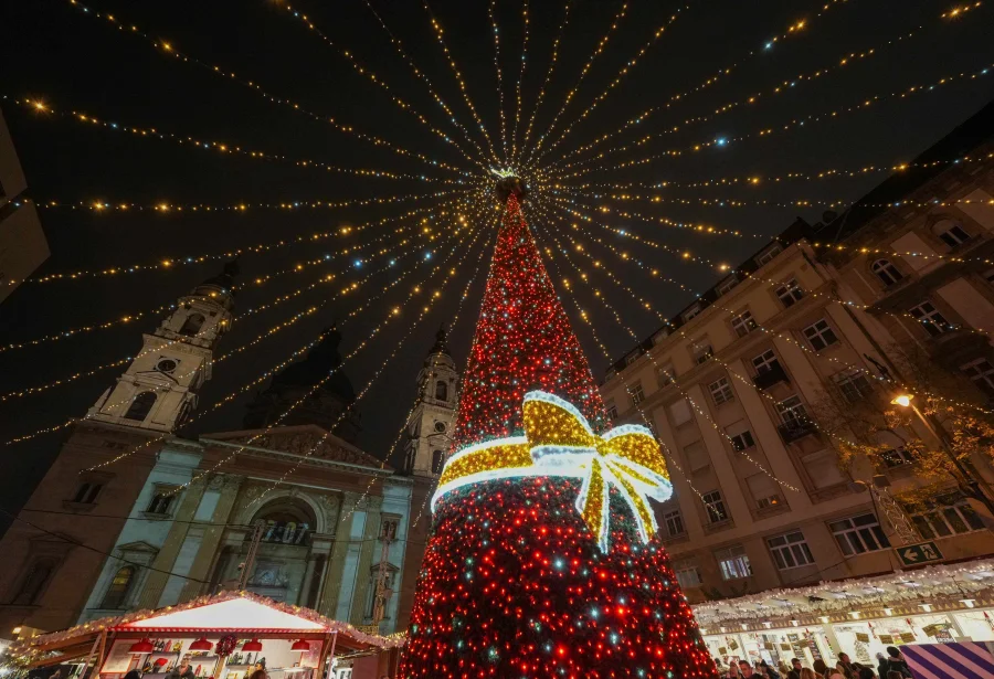 Budapesti Karácsonyi Vásár/AVB