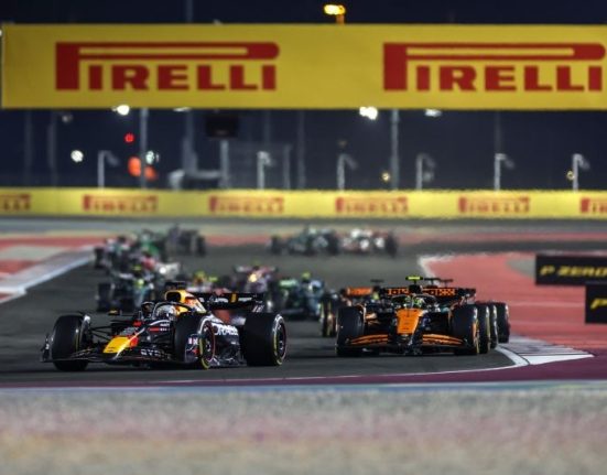 Las Vegas-i Nagydíj