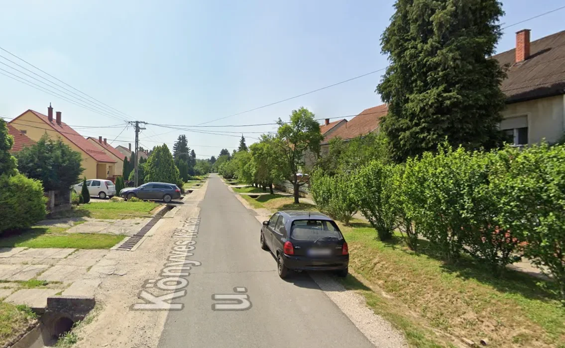 Az áldozat lakóhelye