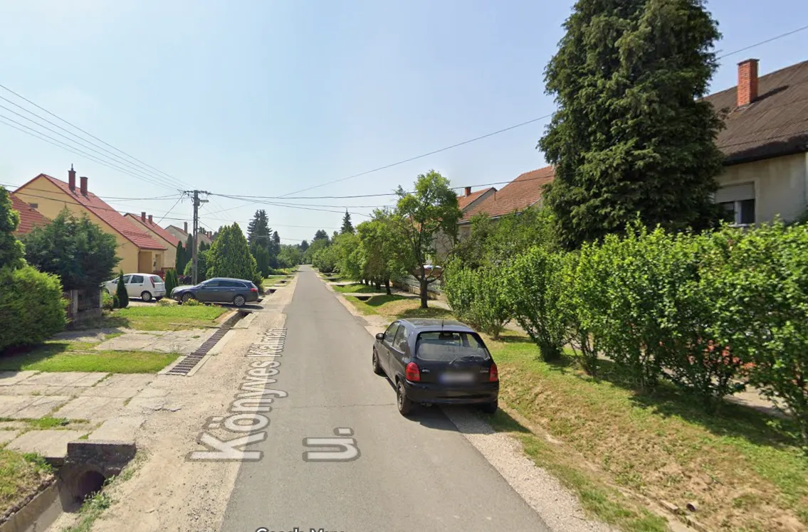 Az áldozat lakóhelye