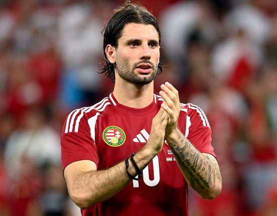 Szoboszlai Dominik/m4sport