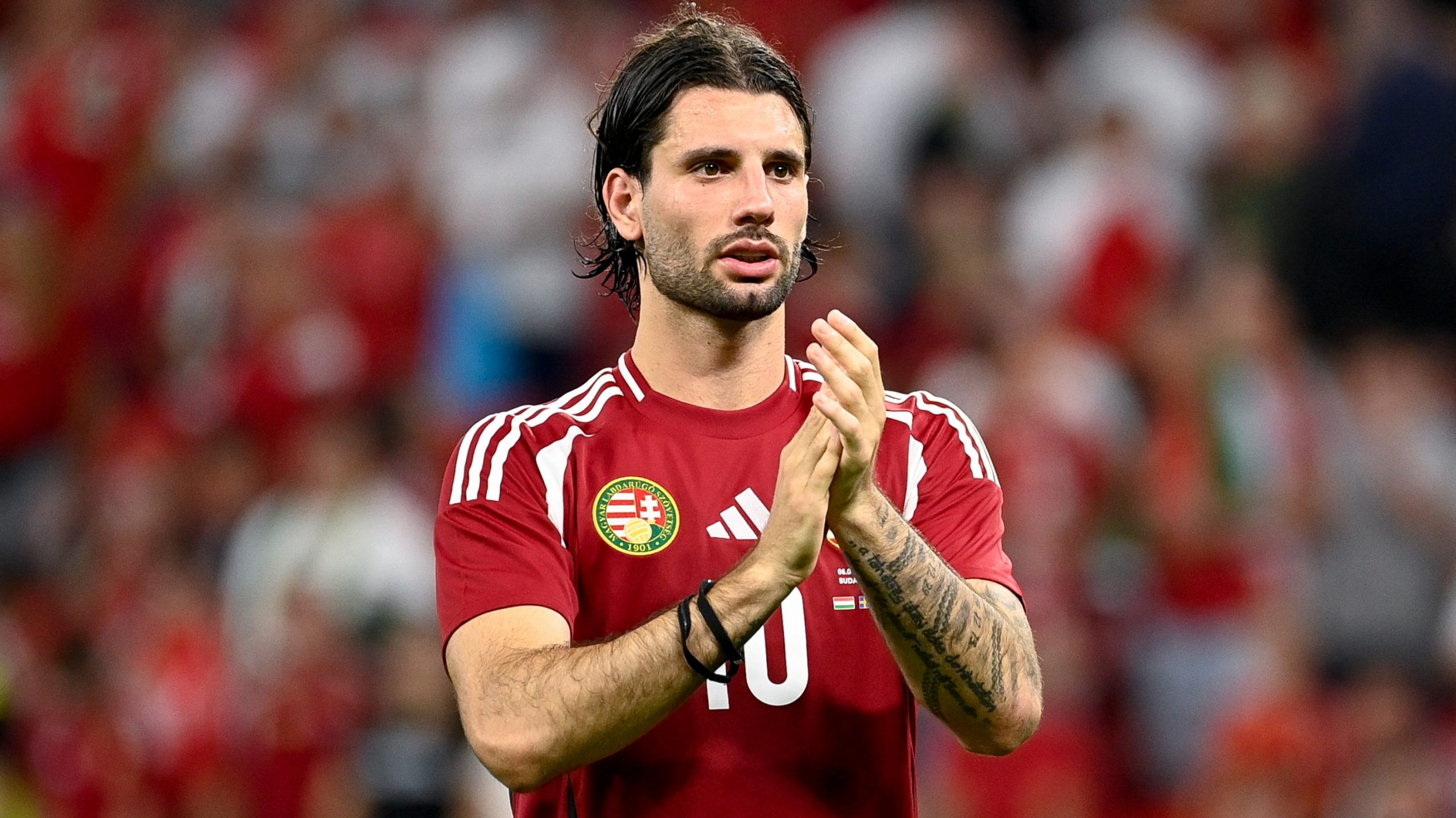 Szoboszlai Dominik/m4sport