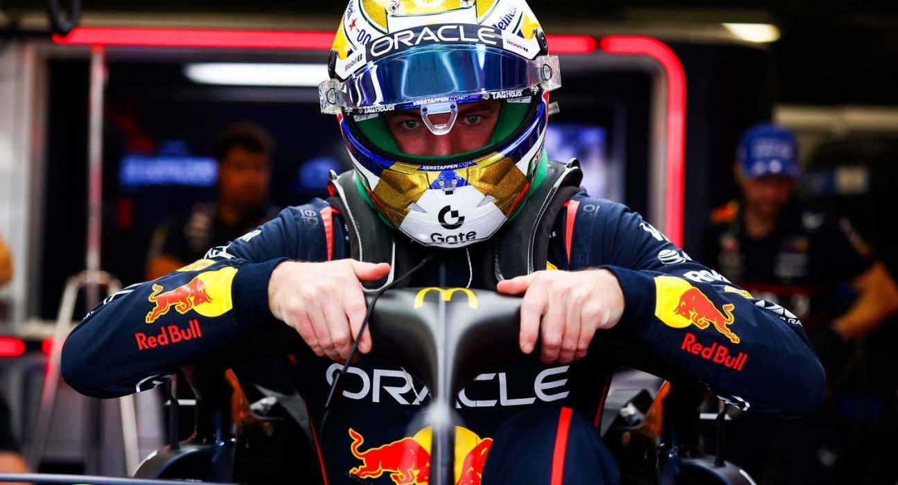 Max Verstappen