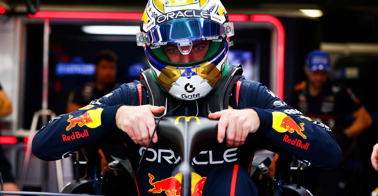 Max Verstappen