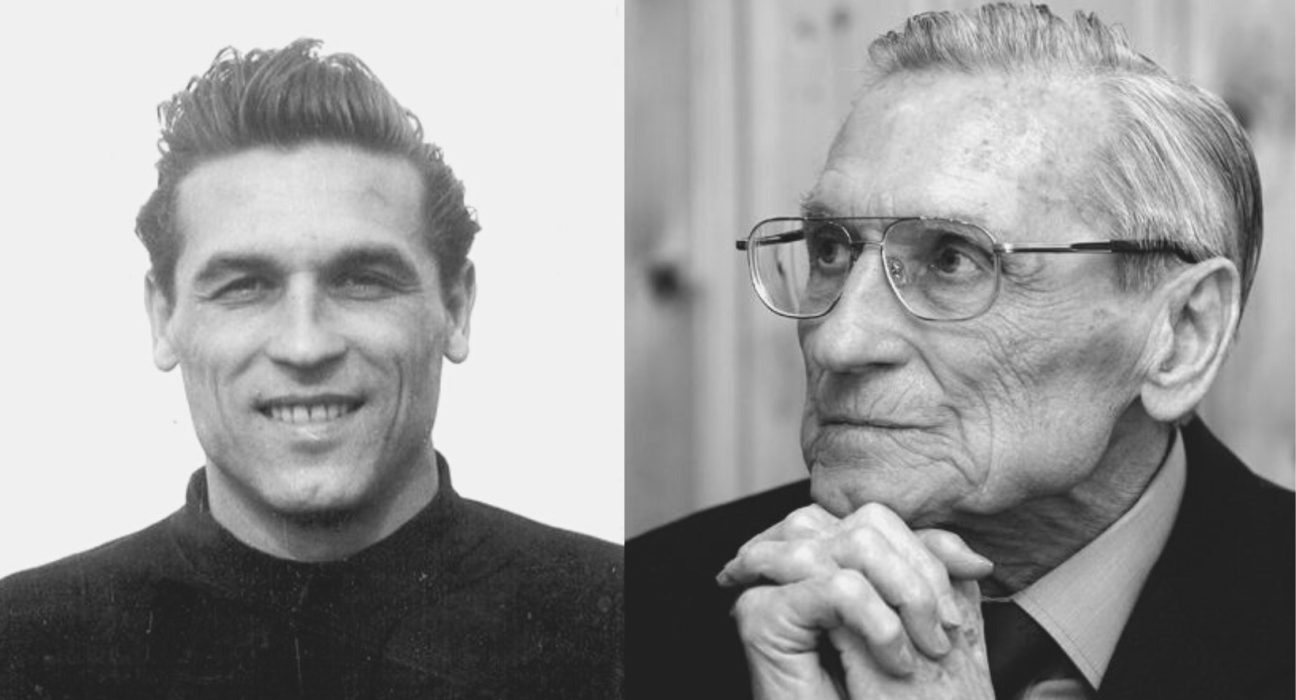 Grosics Gyula, az Aranycsapat legendás kapusa a magyar válogatott mezében