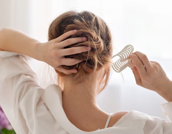 Hajcsipesz használata